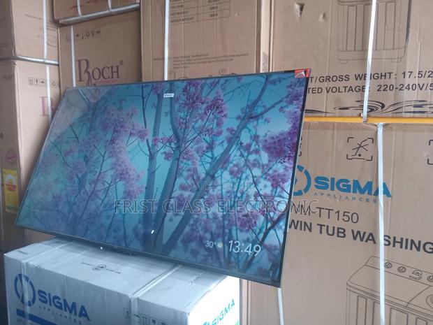 TCL 55” Uhd Google Tv – Your Entertainment, Upgraded · Photo 1