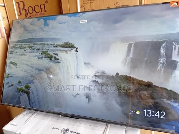 TCL 55inches Smart-Tv Tc55_tcl 24 Tv · Photo 1