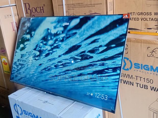 TCL 55 Inches Smart Tv – Cinema Experience at Home · Photo 1