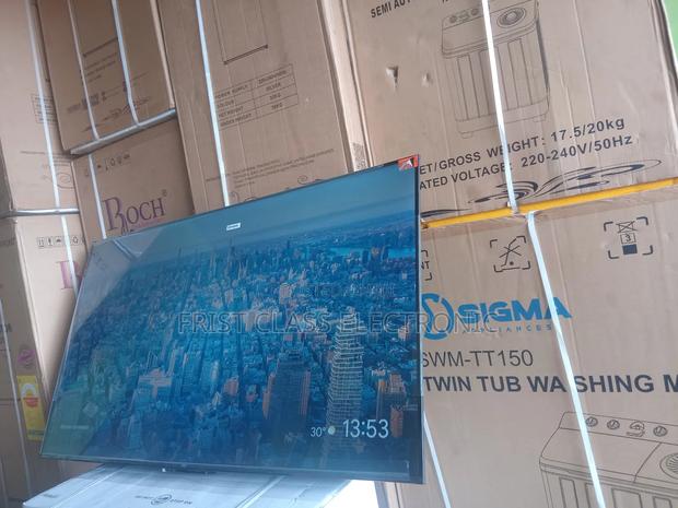 TCL 55” Smart Uhd Google – Voice Search Chromecast Built-In · Photo 2