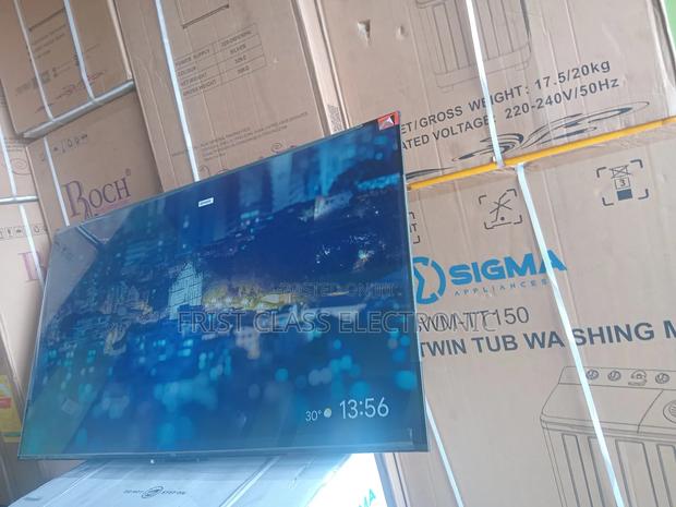 TCL 55” Ultra Hd Smart Google – Clearer Than Ever · Photo 1