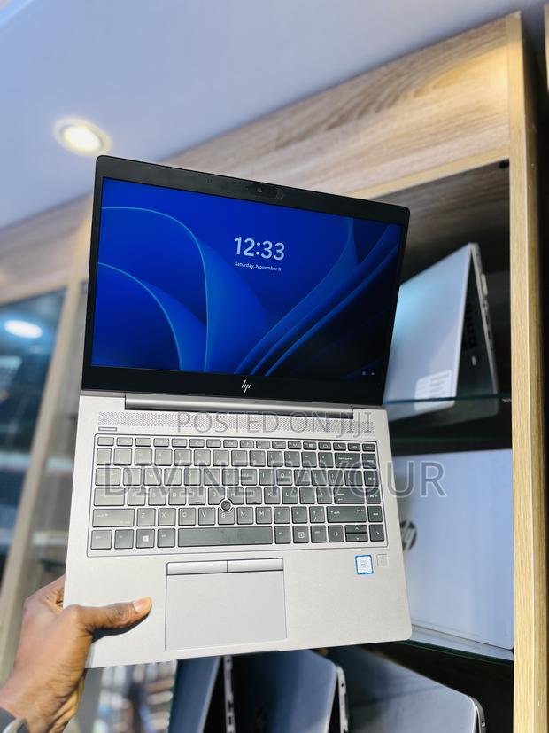 Laptop HP ZBook 14u G5 16GB Intel Core I5 SSD 512GB · Photo 5