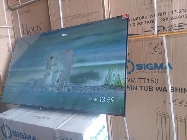 TCL 55” Ultra Hd Smart Google – Clearer Than Ever · Photo 2