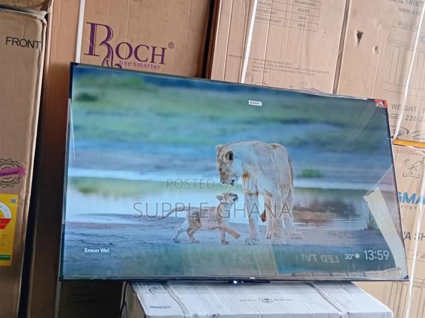 Hot Deal! TCL 55 Inches Smart Tv at Great Price! · Photo 1