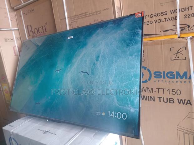 TCL 55” Smart Uhd – Google Tv With HDR Magic · Photo 2
