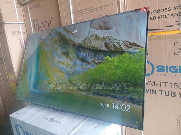 TCL 55” Uhd Google – Bring Home Brilliance · Photo 1