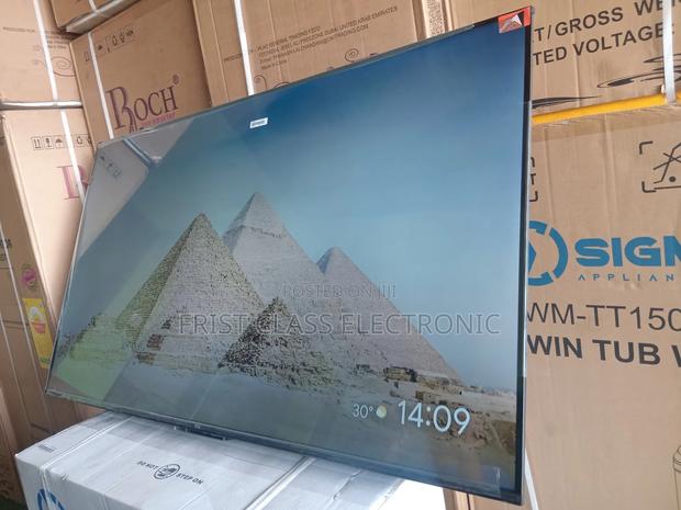 TCL 55” Smart Google Tv – More Than Just a Tv · Photo 1
