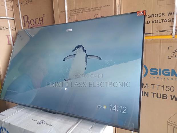 TCL 55” Uhd – Google Tv That Understands You · Photo 1