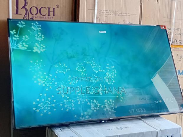 TCL 55 Inches Smart – Sleek Design, Smart Features! · Photo 1