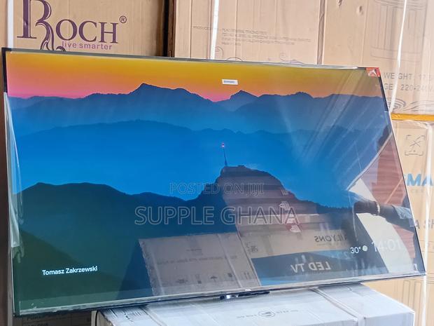 TCL 55 Inches Smart – Sleek Design, Smart Features! · Photo 2