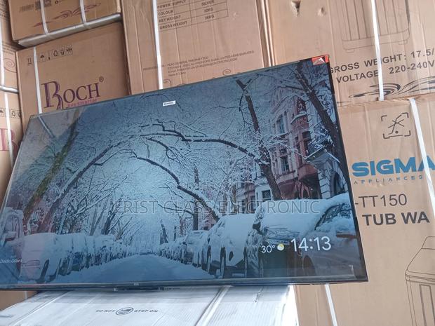 TCL 55” Uhd – Google Tv That Understands You · Photo 2