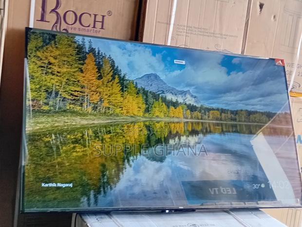 TCL 55 Inches Smart Tv – Big Screen, Big Fun! · Photo 1