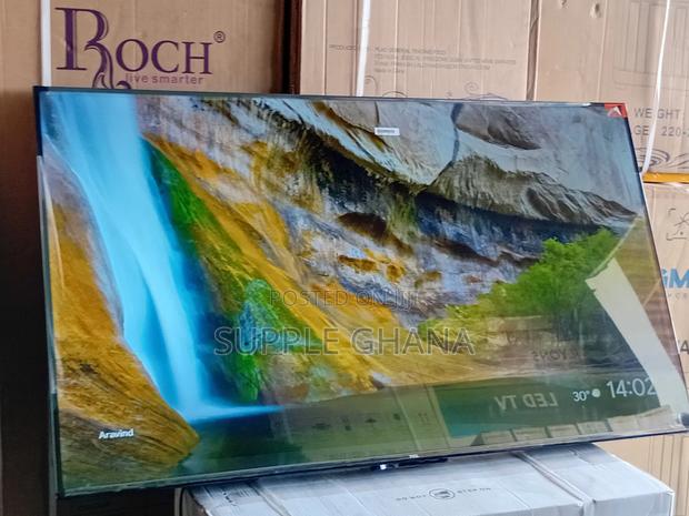 TCL 55 Inches Smart Tv – Big Screen, Big Fun! · Photo 2