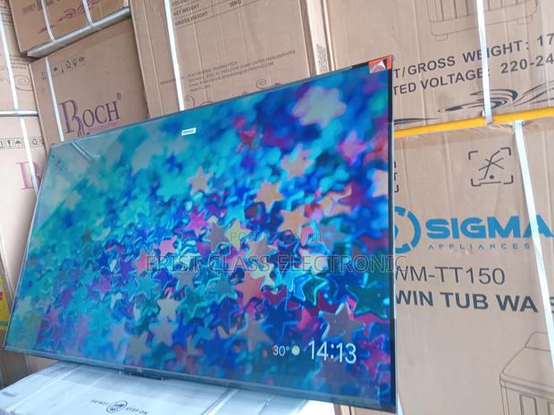 TCL 55” Smart Uhd – Stream With Google Ease · Photo 1