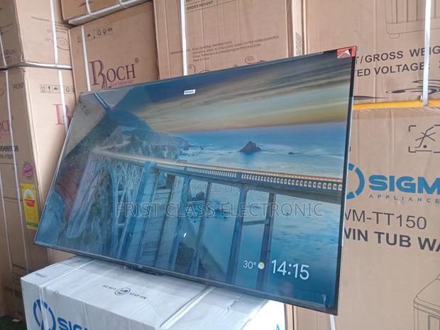 TCL 55” Smart Uhd – Stream With Google Ease · Photo 2