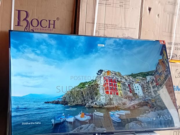 TCL 55 Inches Smart Tv – Perfect for Your Living Room! · Photo 1