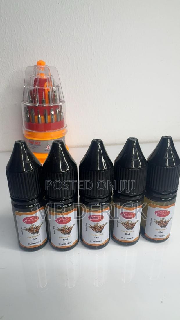 Coke Flavor Vape Juice or E- Liquid · Photo 2