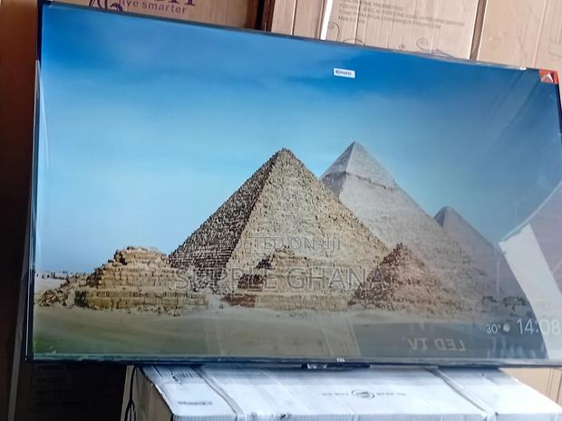 TCL 55 Inches Smart Tv – Bring the Cinema Home · Photo 1
