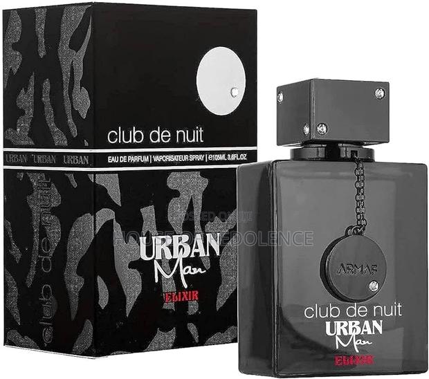 Armaf Club De Nuit Intense Man & Club De Nuit Urban Man Elixir 105ml · Photo 2