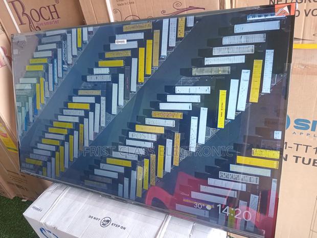 TCL 55” Google Tv – Ultra Hd, Ultra Smart · Photo 1