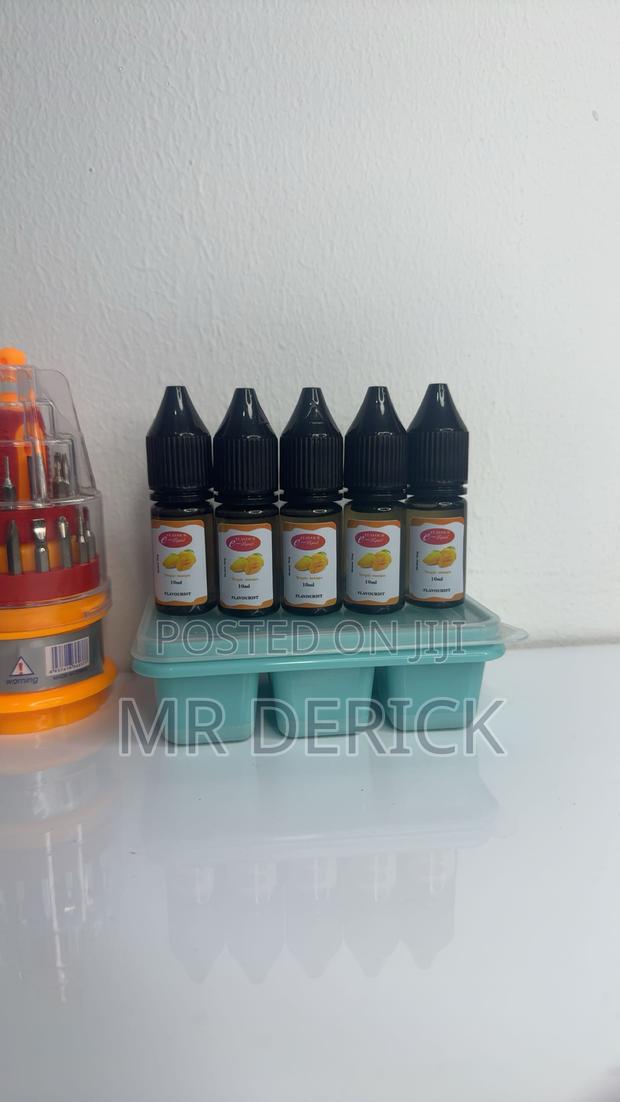 Tropical Mango Flavor Vape Juice · Photo 2