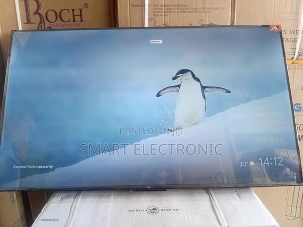 TCL 55inches 'C635_4k_qled_tcl Tv · Photo 1