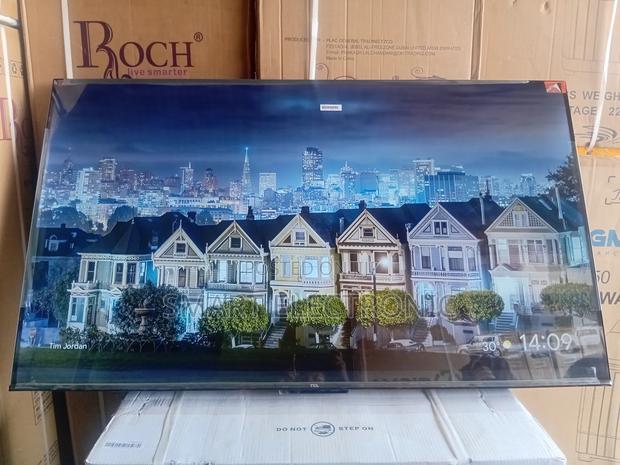 TCL 55inches 'C635_4k_qled_tcl Tv · Photo 2