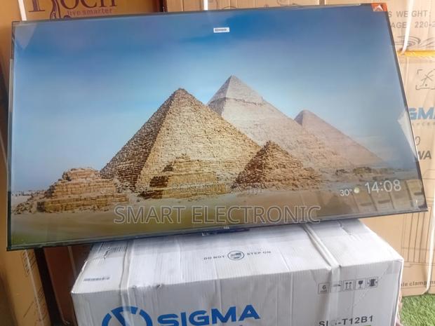 Experience Tcl_55inches Tv _Q6_4k TCL Tv _Tcl Smart · Photo 1