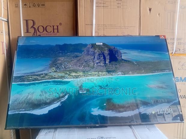 Experience Tcl_55inches Tv _Q6_4k TCL Tv _Tcl Smart · Photo 2