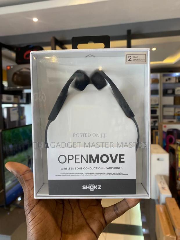 Shokz Openmove Wireless Bone Headphone · Photo 1