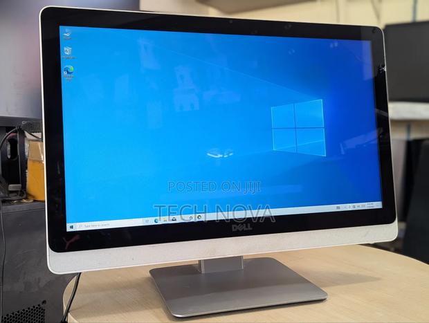 Desktop Computer Dell Inspiron 24 5000 8GB AMD A8 HDD 1T · Photo 2