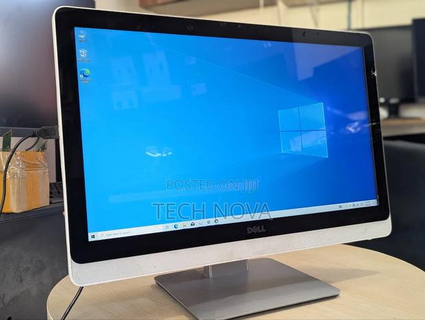 Desktop Computer Dell Inspiron 24 5000 8GB AMD A8 HDD 1T · Photo 3