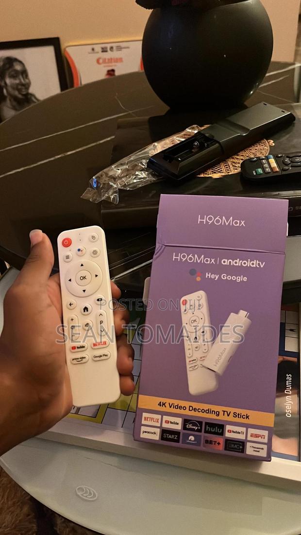 H96 Max TV Stick Jailbreak for Free Movies,Sports and Channels · Photo 2