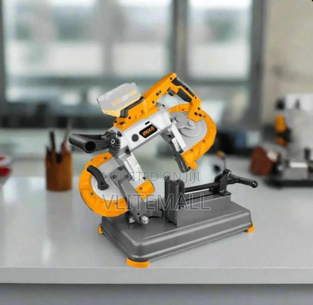 Ingco Lithium Ion Band Saw 20v 4.0ah-cbsli20127 · Photo 2