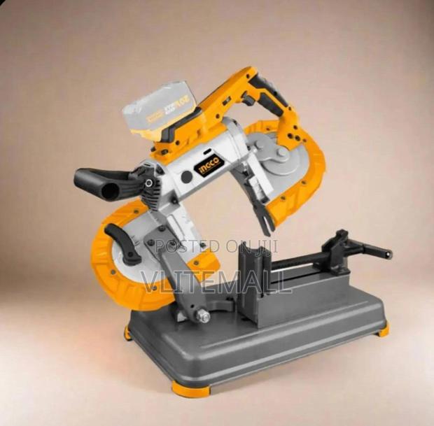 Ingco Lithium Ion Band Saw 20v 4.0ah-cbsli20127 · Photo 4