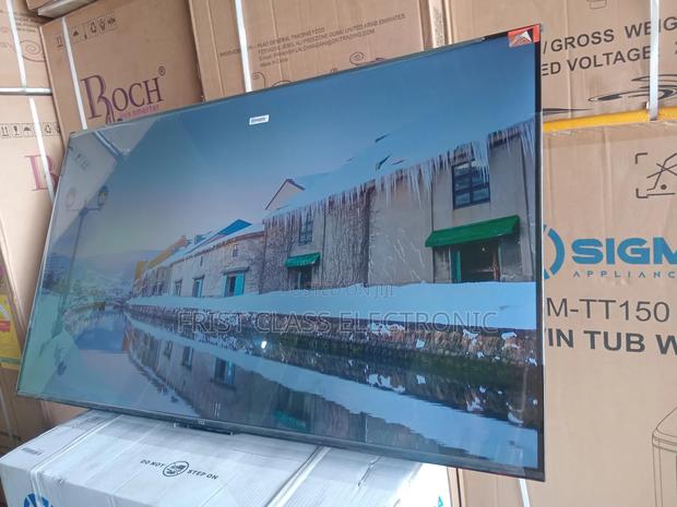 TCL 55” Uhd Smart – Google at Your Command · Photo 2