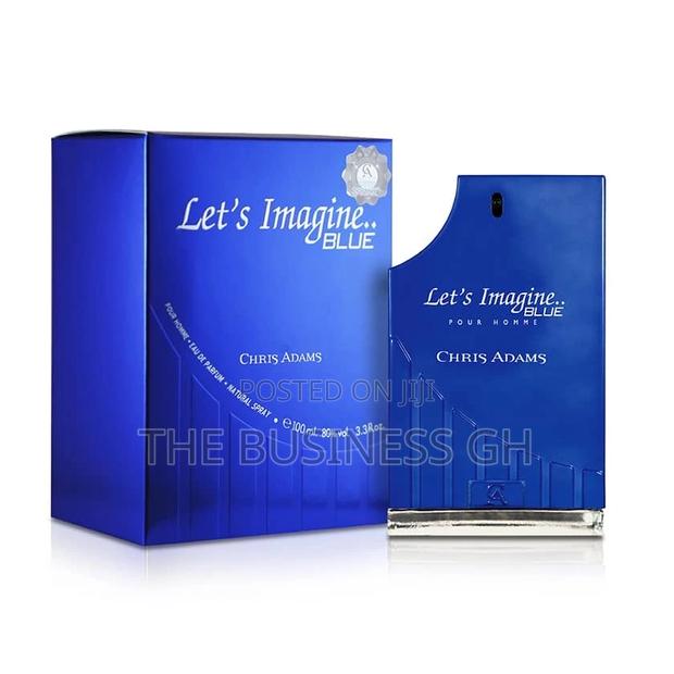 Chris Adams Perfume · Photo 3