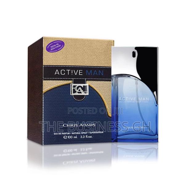 Chris Adams Perfume · Photo 1