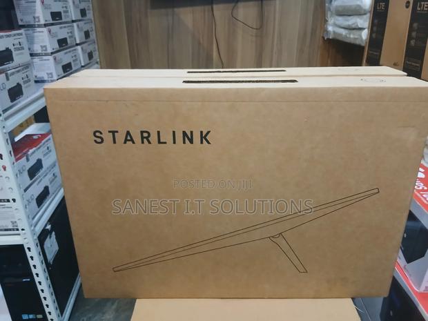 Starlink Standard Kit · Photo 1
