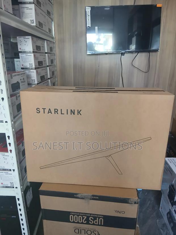 Starlink Standard Kit · Photo 3