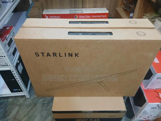 Starlink Standard Kit · Photo 4