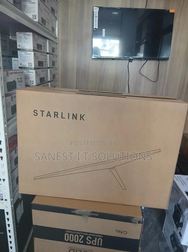 Starlink Standard Kit · Photo 5