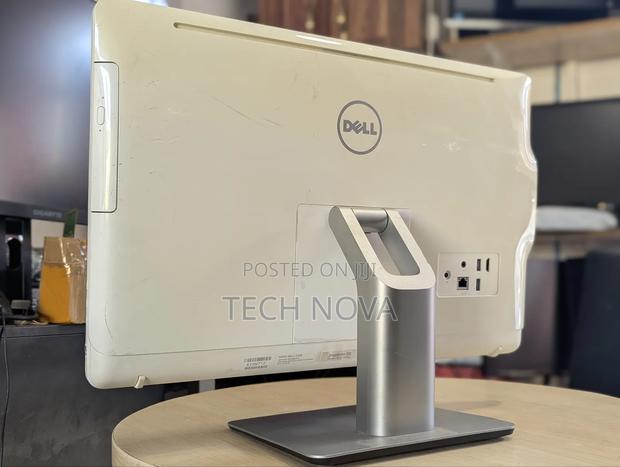 Desktop Computer Dell Inspiron 24 5000 8GB AMD A8 HDD 1T · Photo 1