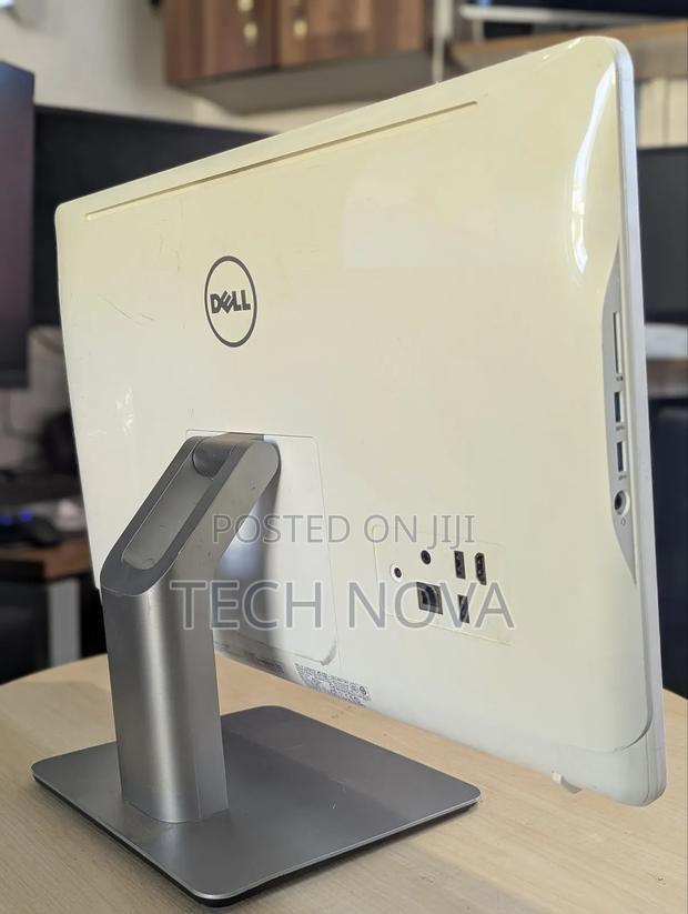 Desktop Computer Dell Inspiron 24 5000 8GB AMD A8 HDD 1T · Photo 4
