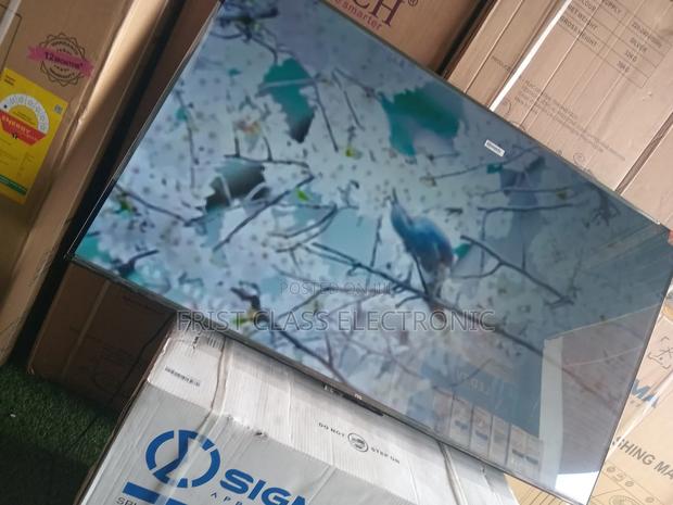 TCL 55” Uhd Google – Best Tv Experience in Ghana · Photo 2
