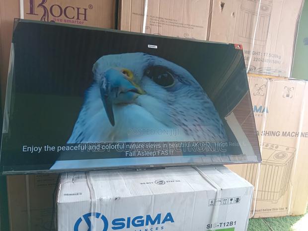 TCL 55” Smart Uhd – Powered by Google Voice Control · Photo 2