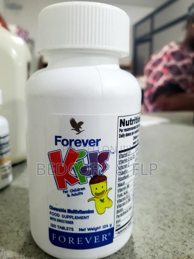 Forever Kid 120 Tbs · Photo 1