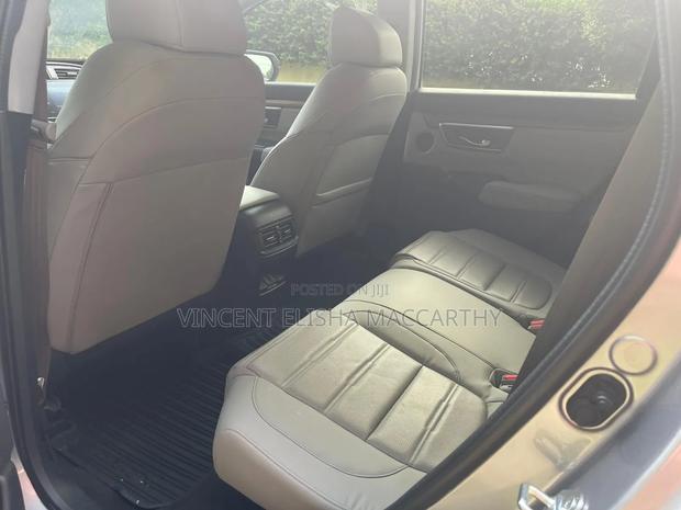 Honda CR-V EX-L AWD 2020 Silver · Photo 3