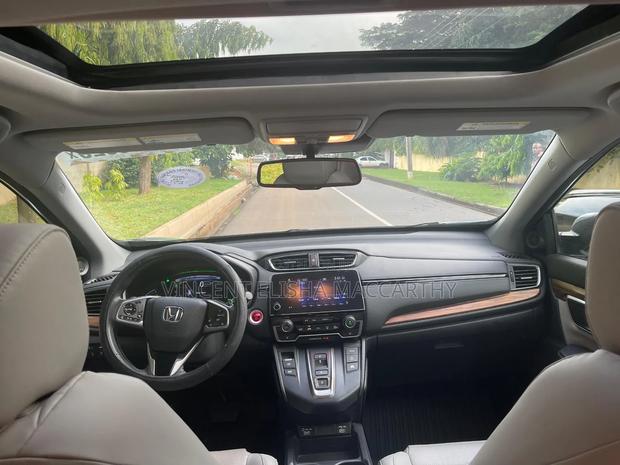 Honda CR-V EX-L AWD 2020 Silver · Photo 5