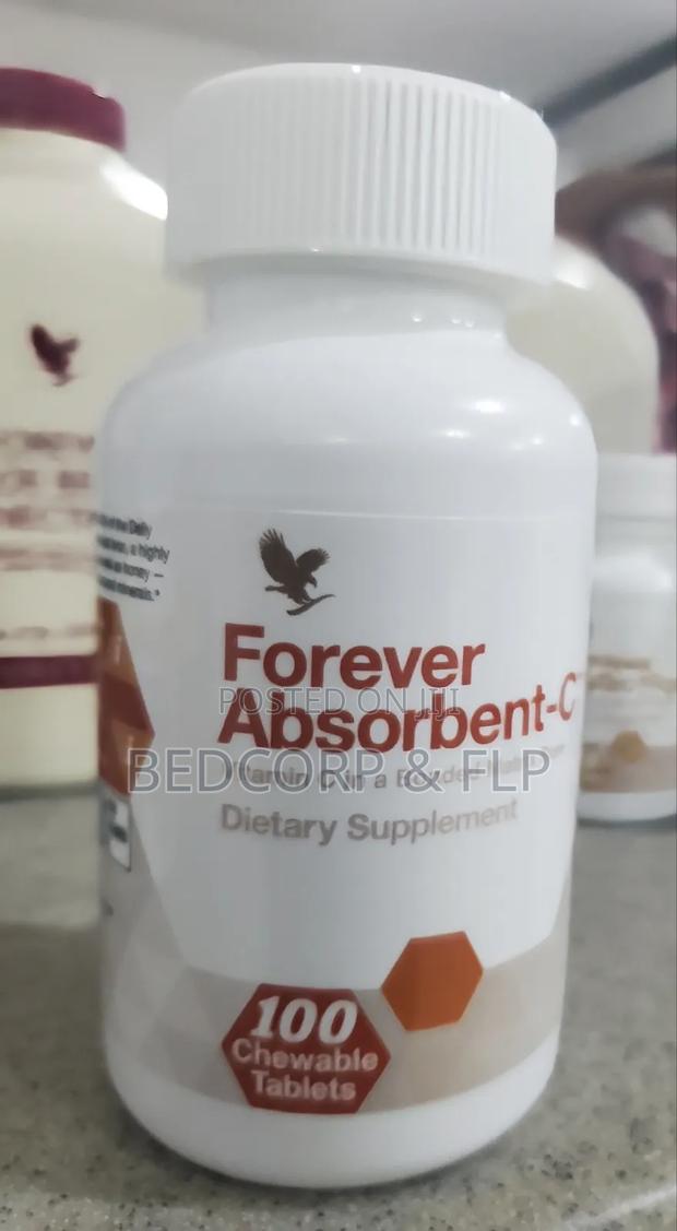 Fl Forever Absorbent C With Oatbran · Photo 1